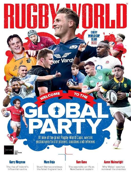 Title details for Rugby World by Future Publishing Ltd - Available